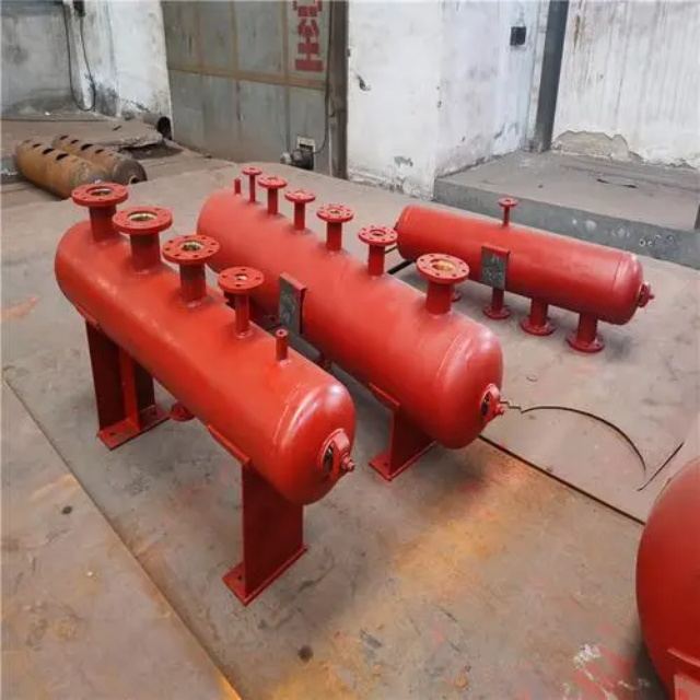 明山分集水器安装高度