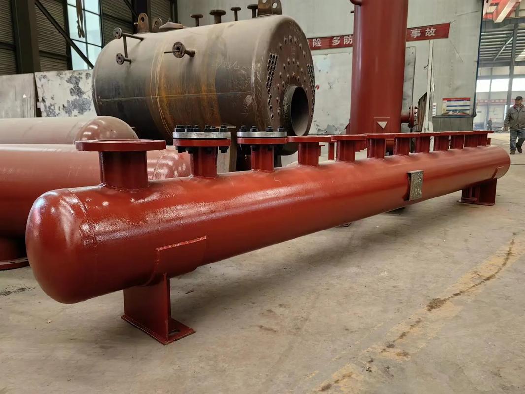 明山分汽缸常见故障处理，蒸汽分汽缸，锅炉分汽缸